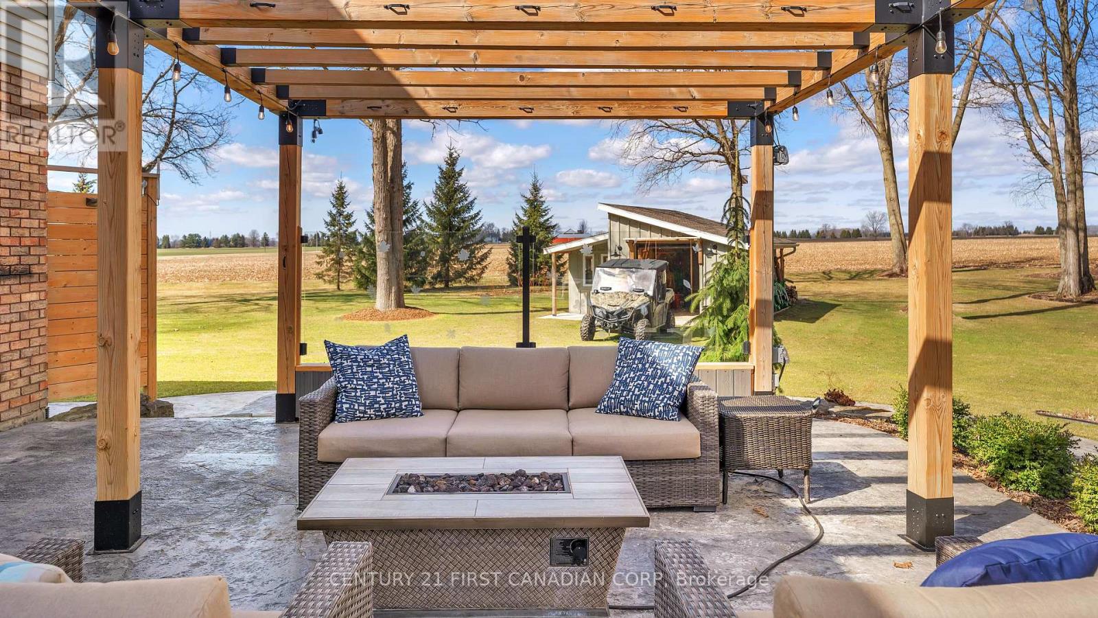 7056 Cook Road, Middlesex Centre, Ontario  N6P 1P3 - Photo 36 - X12934824