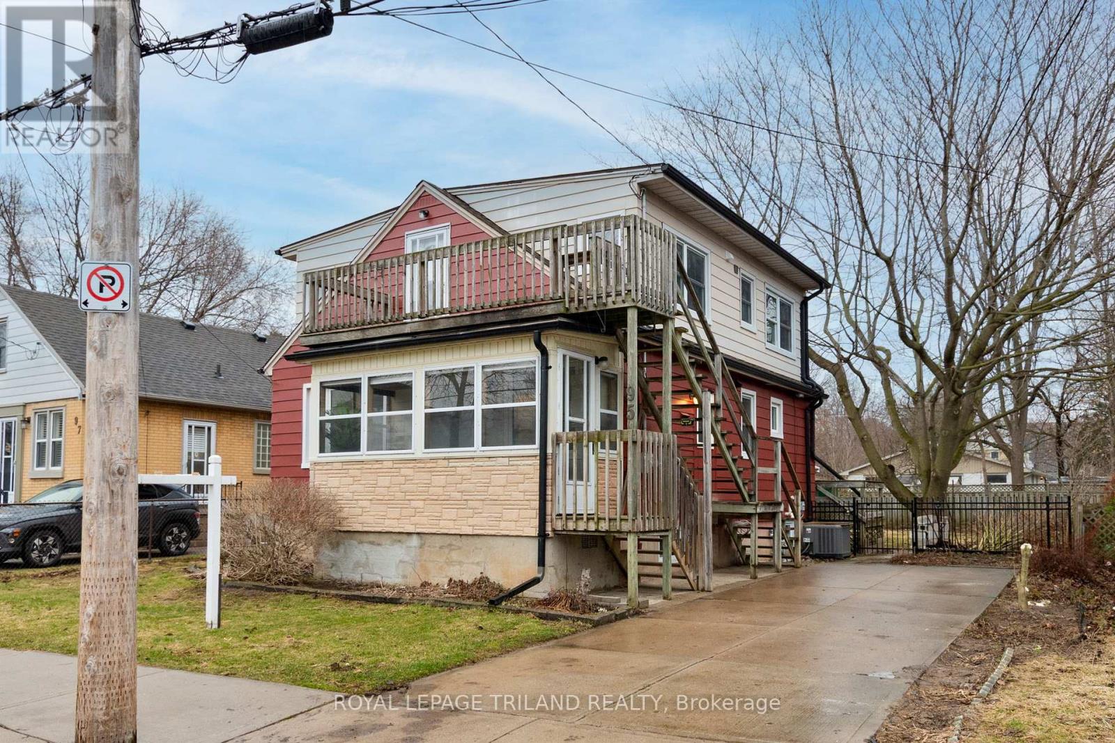 95 Albion Street, London North, Ontario  N6H 1Z1 - Photo 2 - X12934826