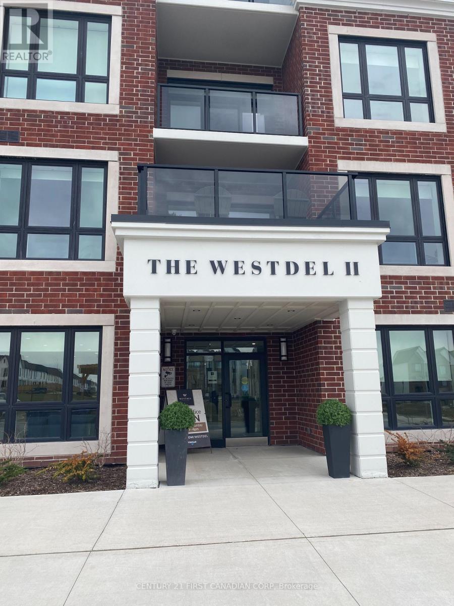 201 - 1560 Upper West Avenue, London South, Ontario  N6K 0M4 - Photo 1 - X12934918