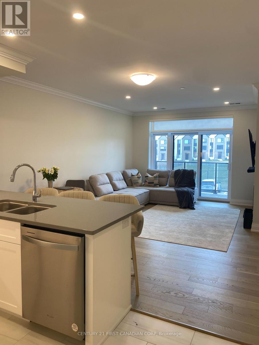 201 - 1560 Upper West Avenue, London South, Ontario  N6K 0M4 - Photo 7 - X12934918