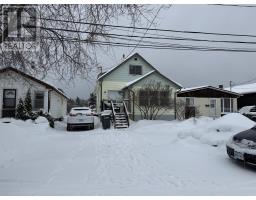 216 Ontario ST, Thudner Bay, Ontario