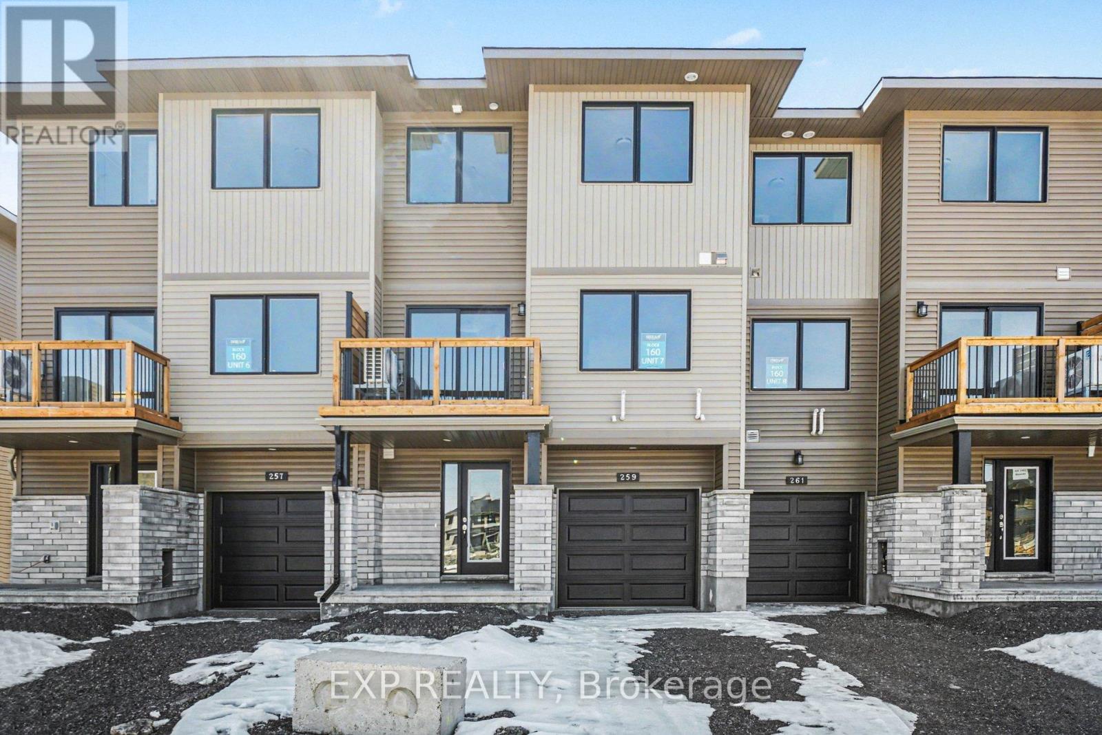 259 CRAIG DUNCAN TERRACE, Ottawa, Ontario