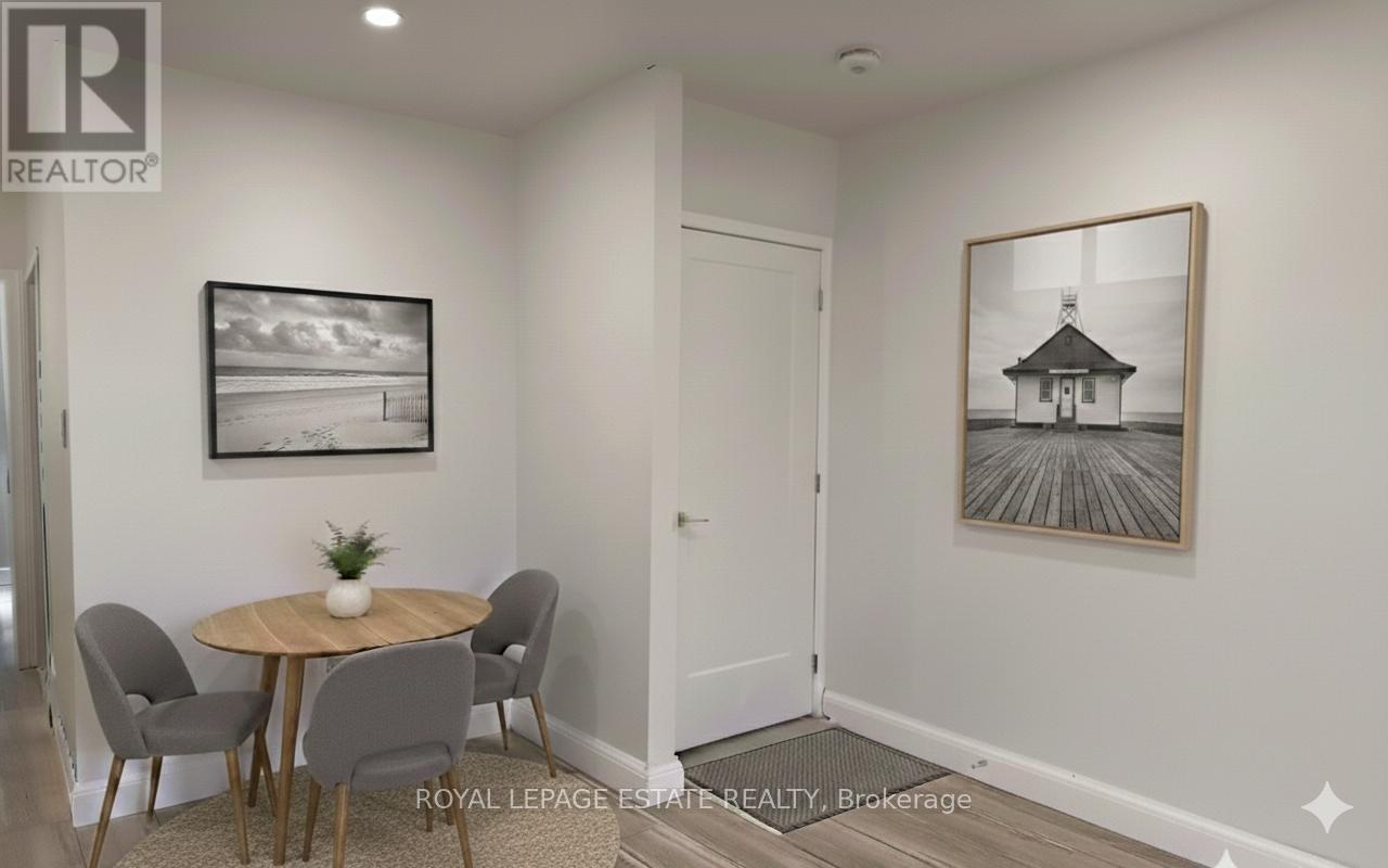 Rear - 67 Wayland Avenue, Toronto, Ontario  M4E 3C8 - Photo 3 - E12747994