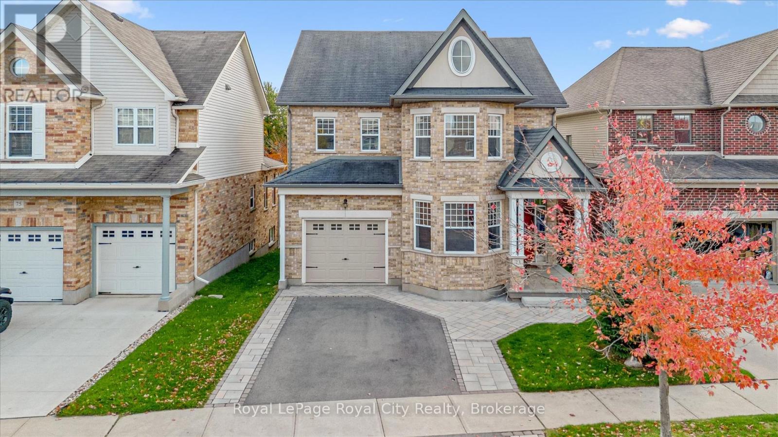 73 AMSTERDAM CRESCENT, Guelph, Ontario