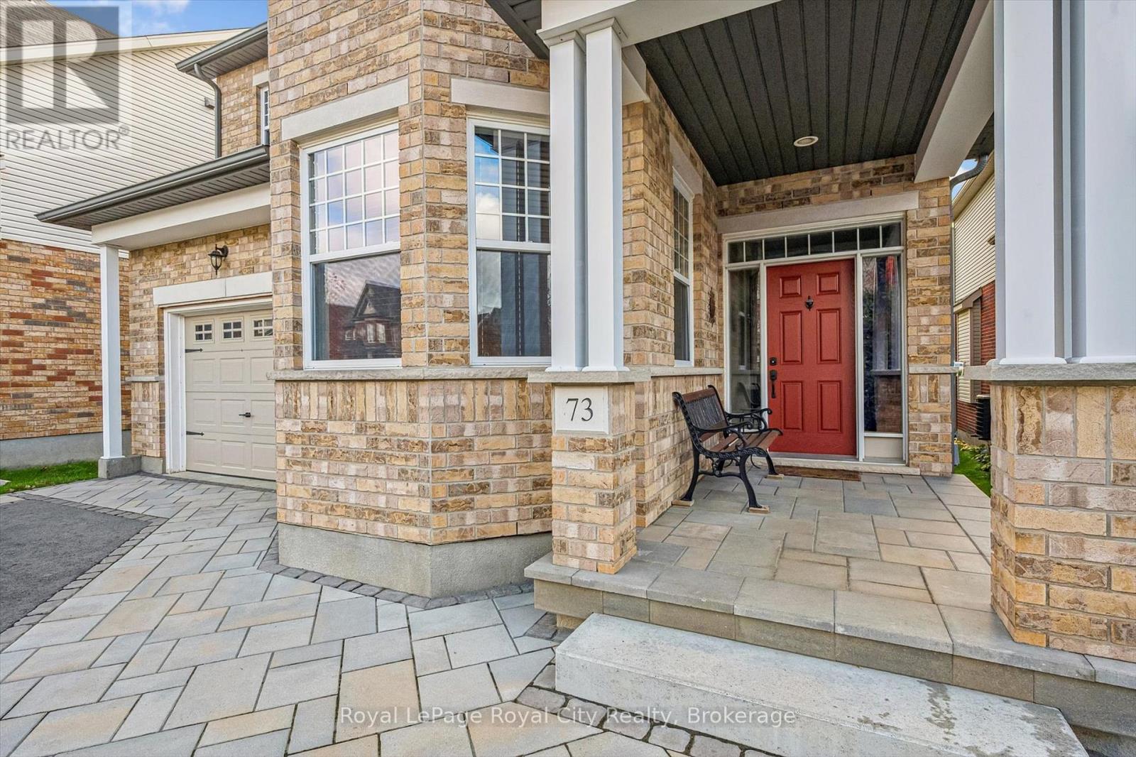 73 Amsterdam Crescent, Guelph, Ontario  N1L 1T4 - Photo 3 - X12934804