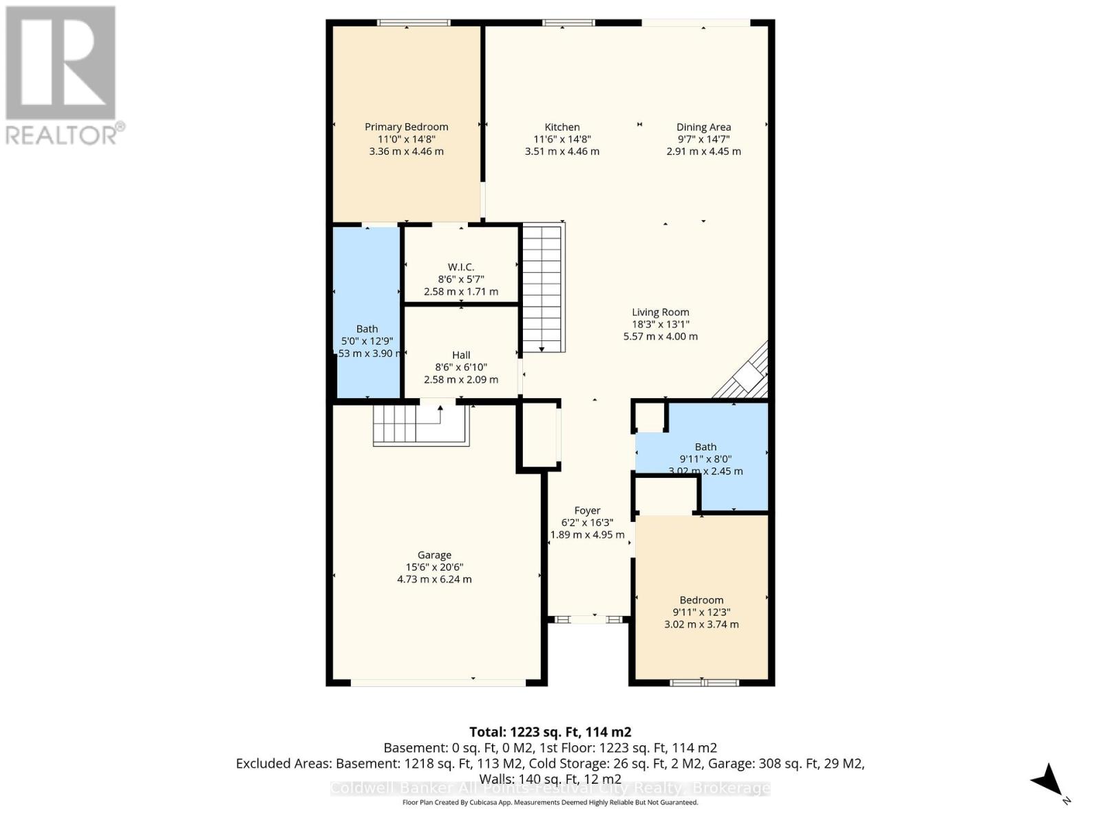 Unit #6 - 9861 Glendon Drive, Middlesex Centre, Ontario  N0L 1R0 - Photo 7 - X12934856