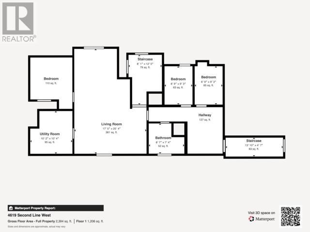 4619 Second Lin W, Sault Ste. Marie, Ontario  P6A 6K4 - Photo 49 - SM260290