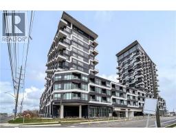2489 TAUNTON Road Unit# 814, oakville, Ontario
