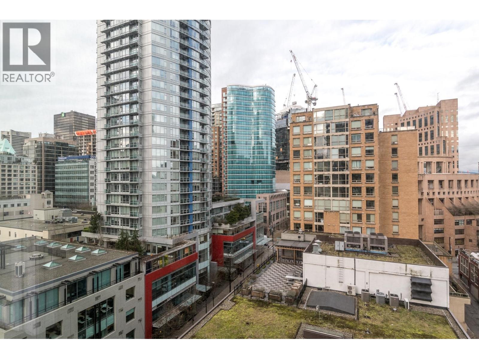 1404 888 Homer Street, Vancouver, British Columbia  V6B 0H7 - Photo 19 - R3090253