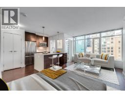 1404 888 HOMER STREET, Vancouver, British Columbia
