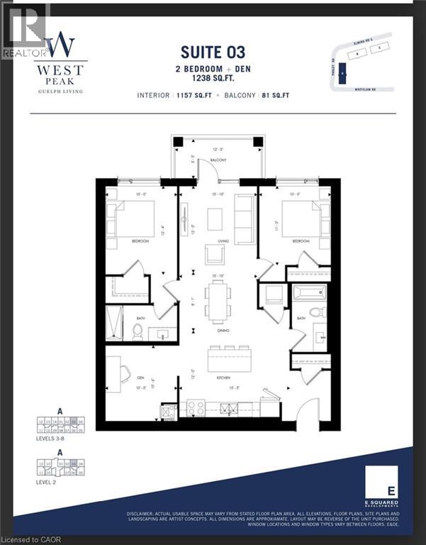 1098 Paisley Road Unit# 403, Guelph, Ontario  N1K 0E3 - Photo 19 - 40815489