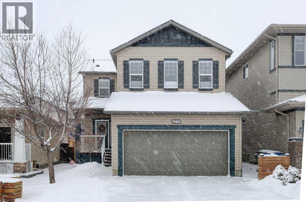 2033 Sagewood Point SW, Airdrie, Alberta
