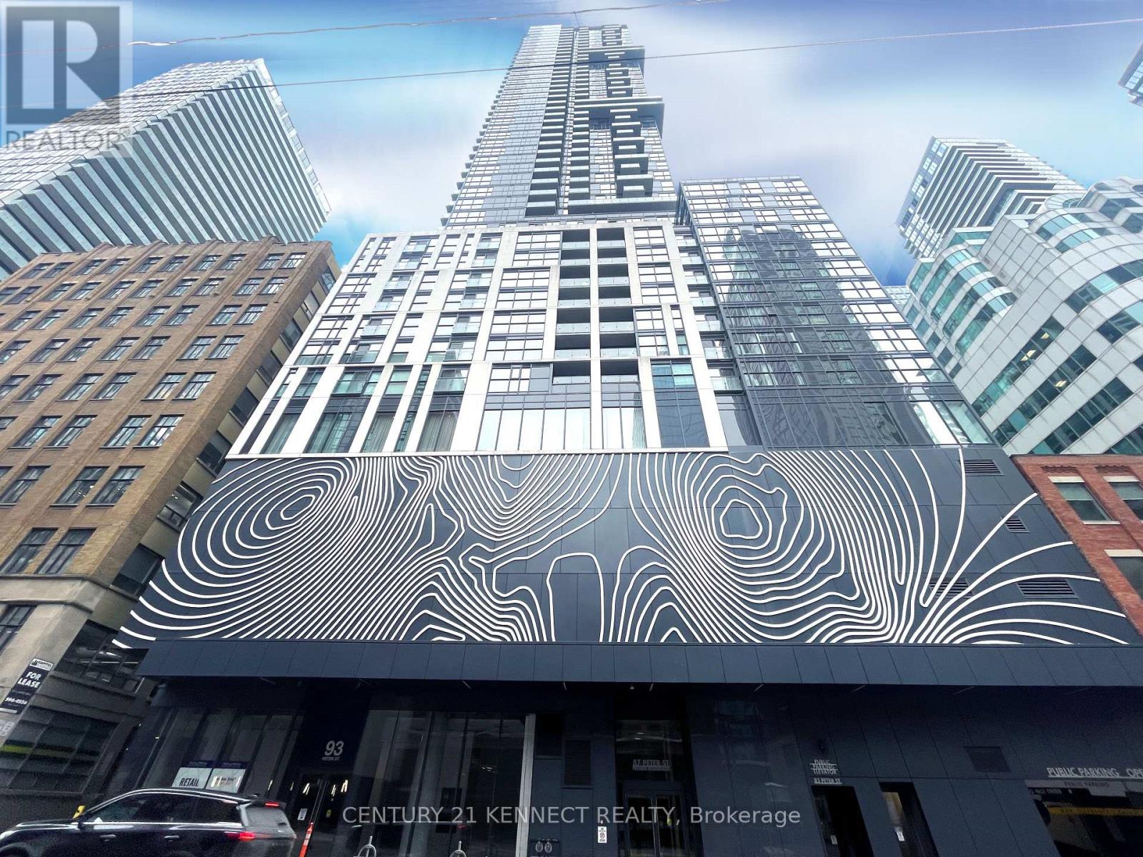 716 - 87 PETER STREET, Toronto, Ontario