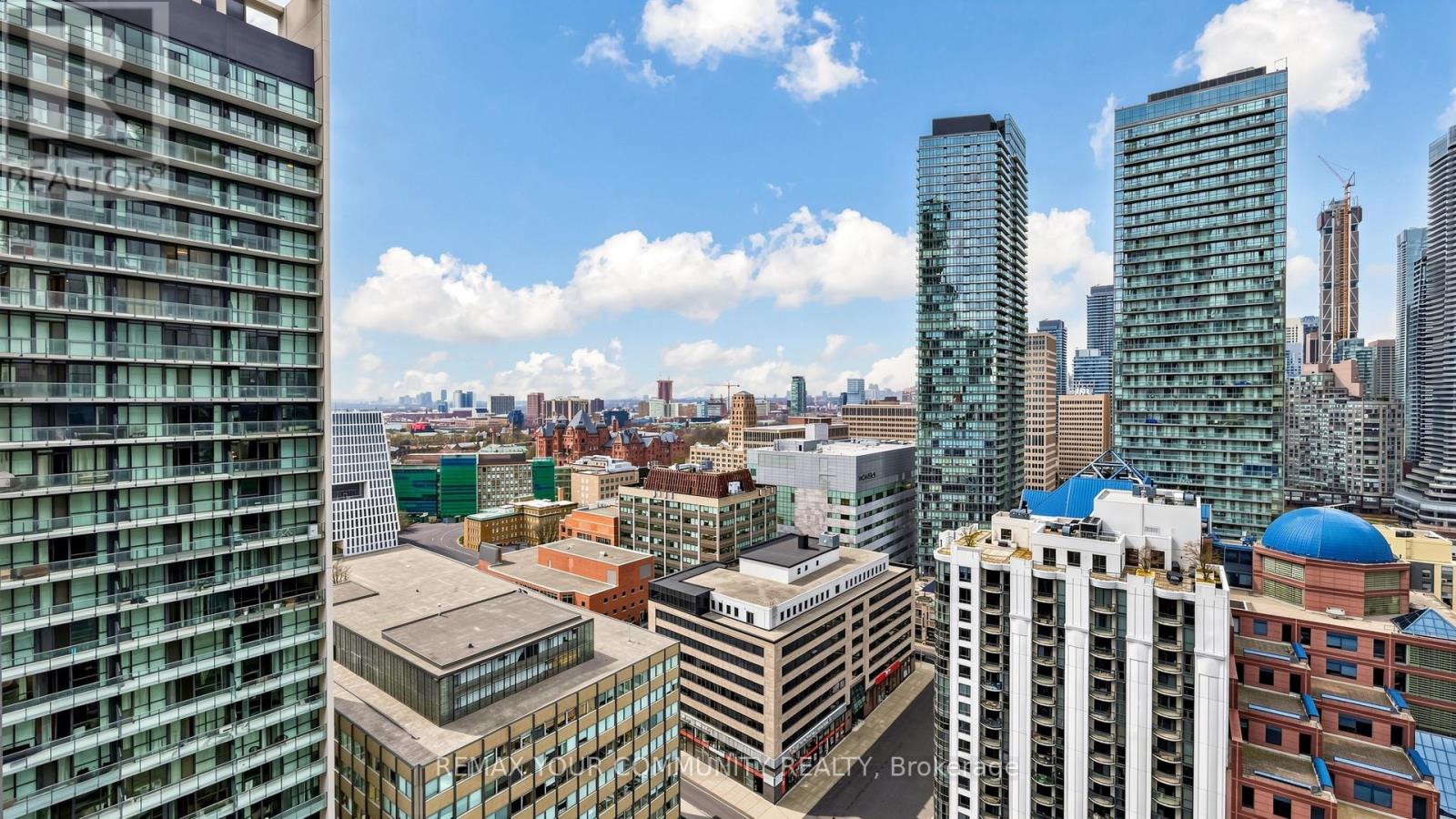 2701 - 763 Bay Street, Toronto, Ontario  M5G 2R3 - Photo 2 - C12934778