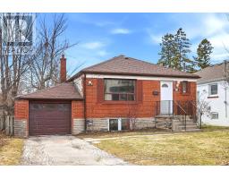 36 COBDEN STREET, Toronto, Ontario