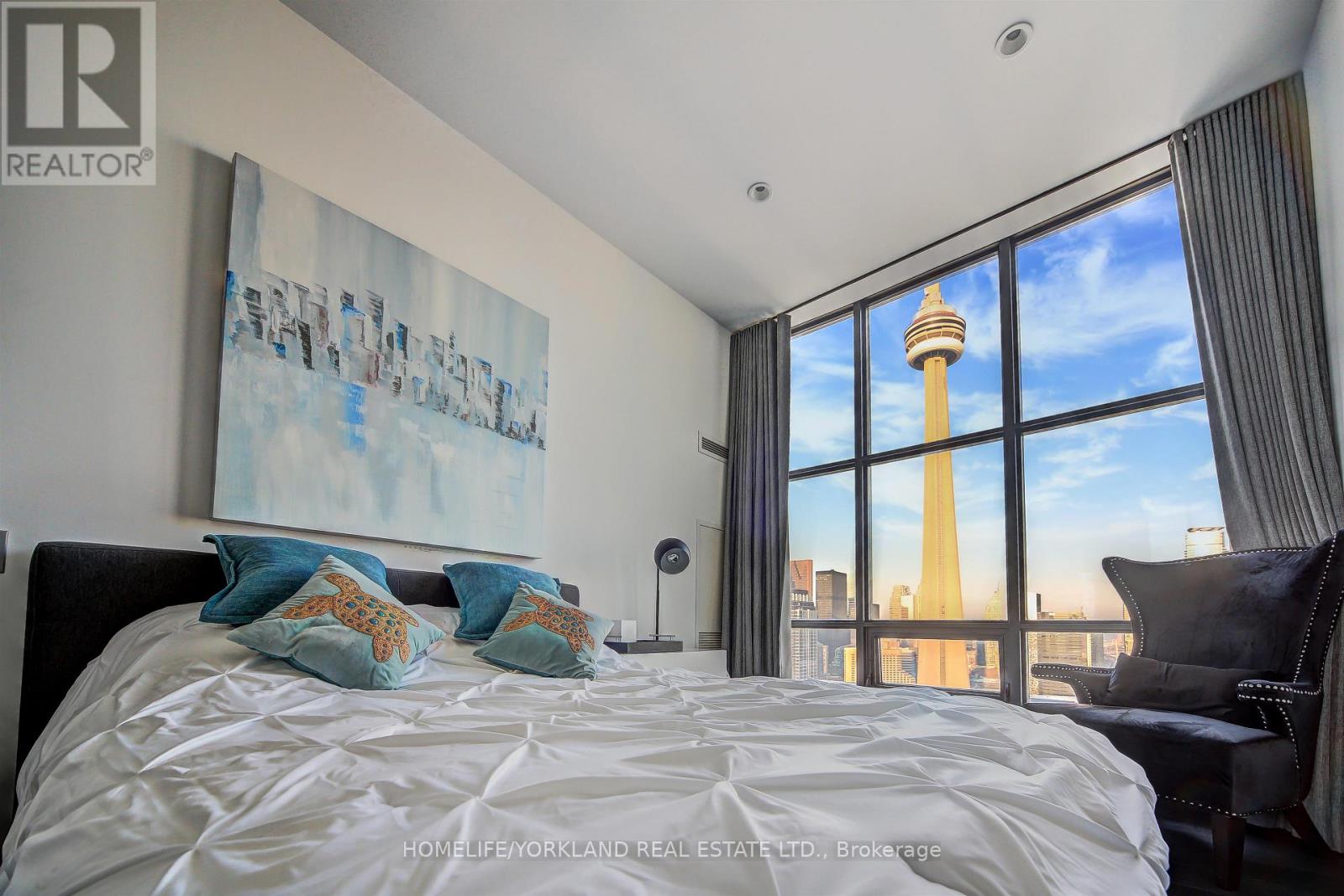 Ph02 - 10 Navy Wharf Court, Toronto, Ontario  M5V 3V2 - Photo 3 - C12934820