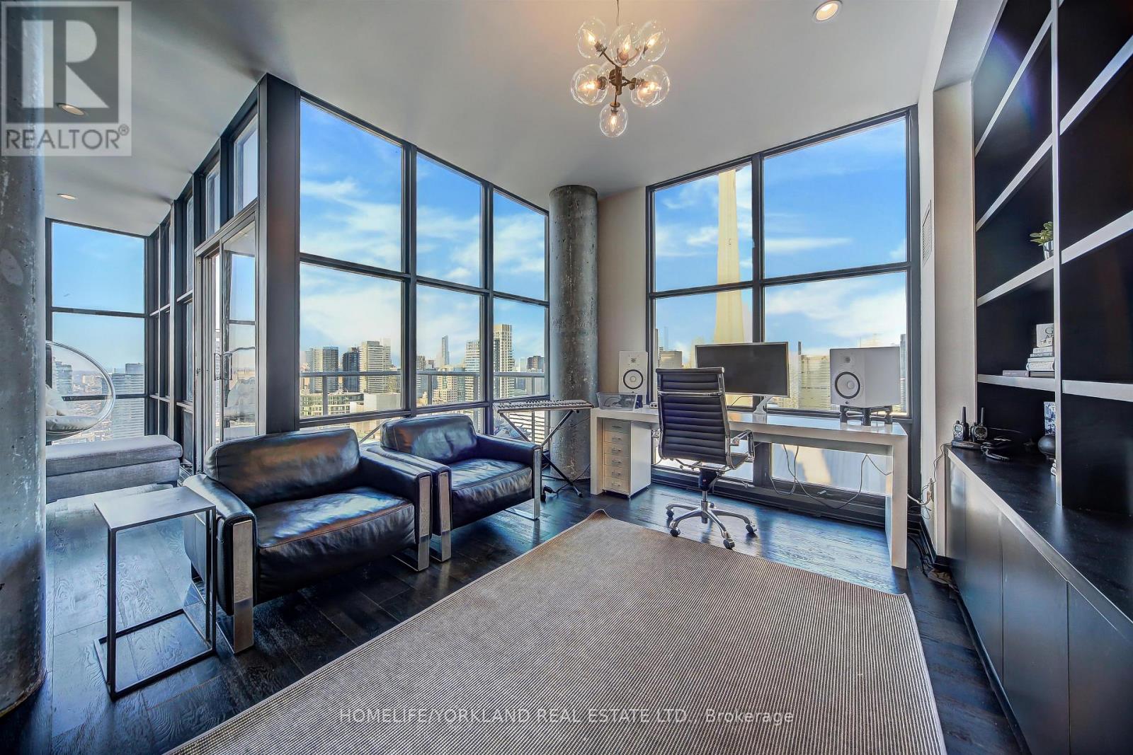 Ph02 - 10 Navy Wharf Court, Toronto, Ontario  M5V 3V2 - Photo 6 - C12934820