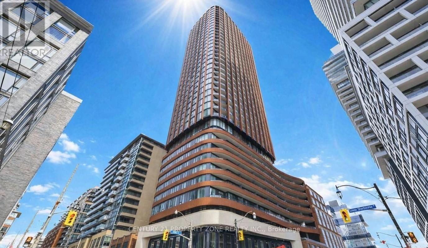 4107 - 180 FRONT STREET E, Toronto, Ontario