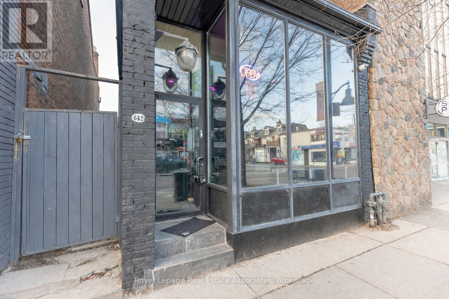 642 Bloor Street W, Toronto, Ontario M6G 1K9 - Photo 20 - C12934902