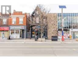 642 BLOOR STREET W, Toronto, Ontario