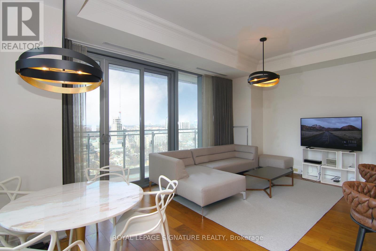 1905 - 55 Scollard Street, Toronto, Ontario  M5R 0A1 - Photo 4 - C12934948