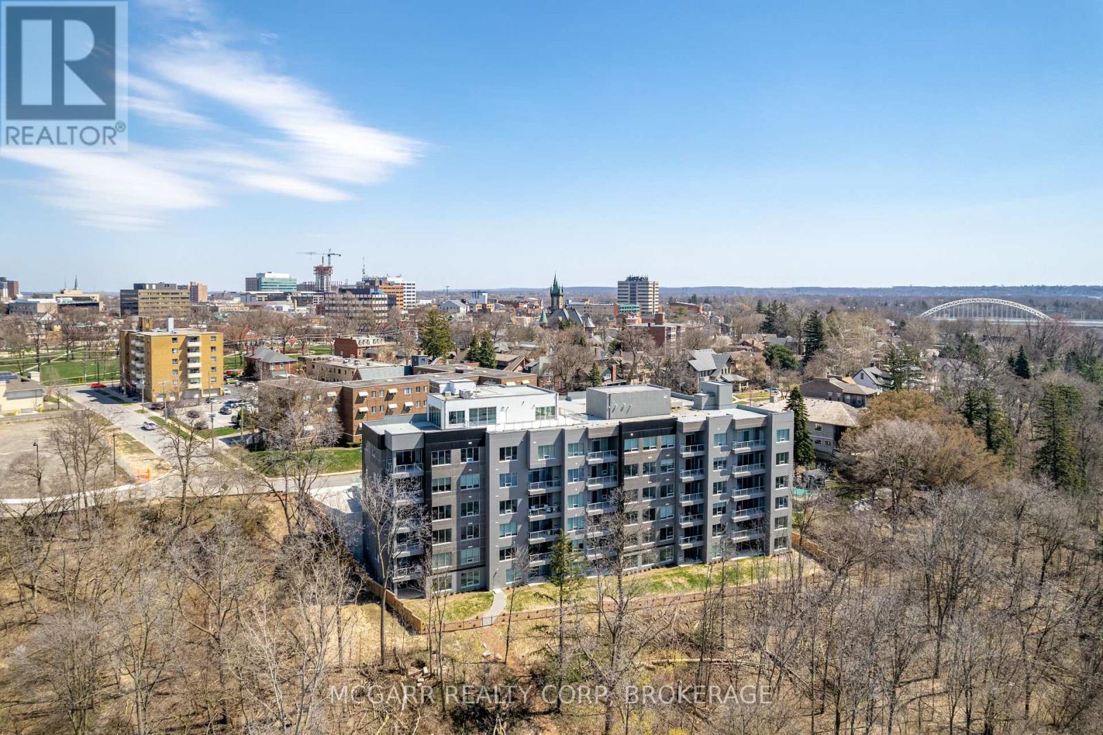 403 - 77 Yates Street, St. Catharines, Ontario  L2R 5R7 - Photo 35 - X12934456