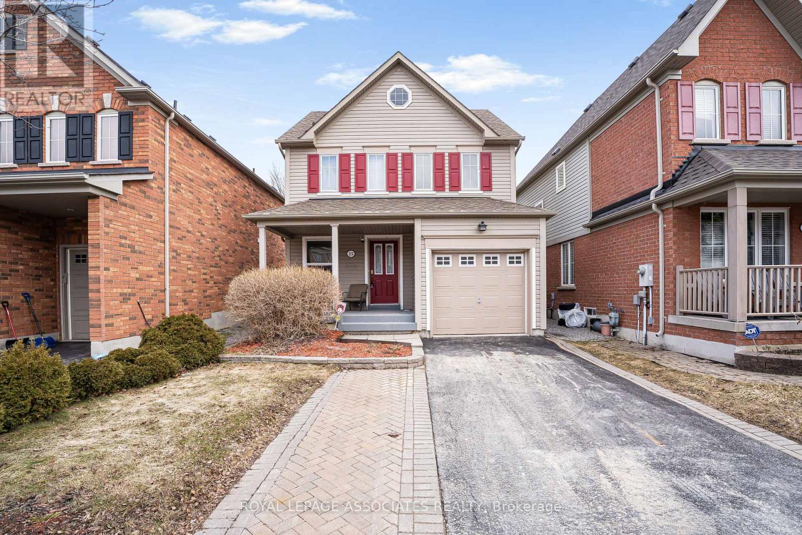 25 CRANSTON AVENUE, ajax (northeast ajax), Ontario