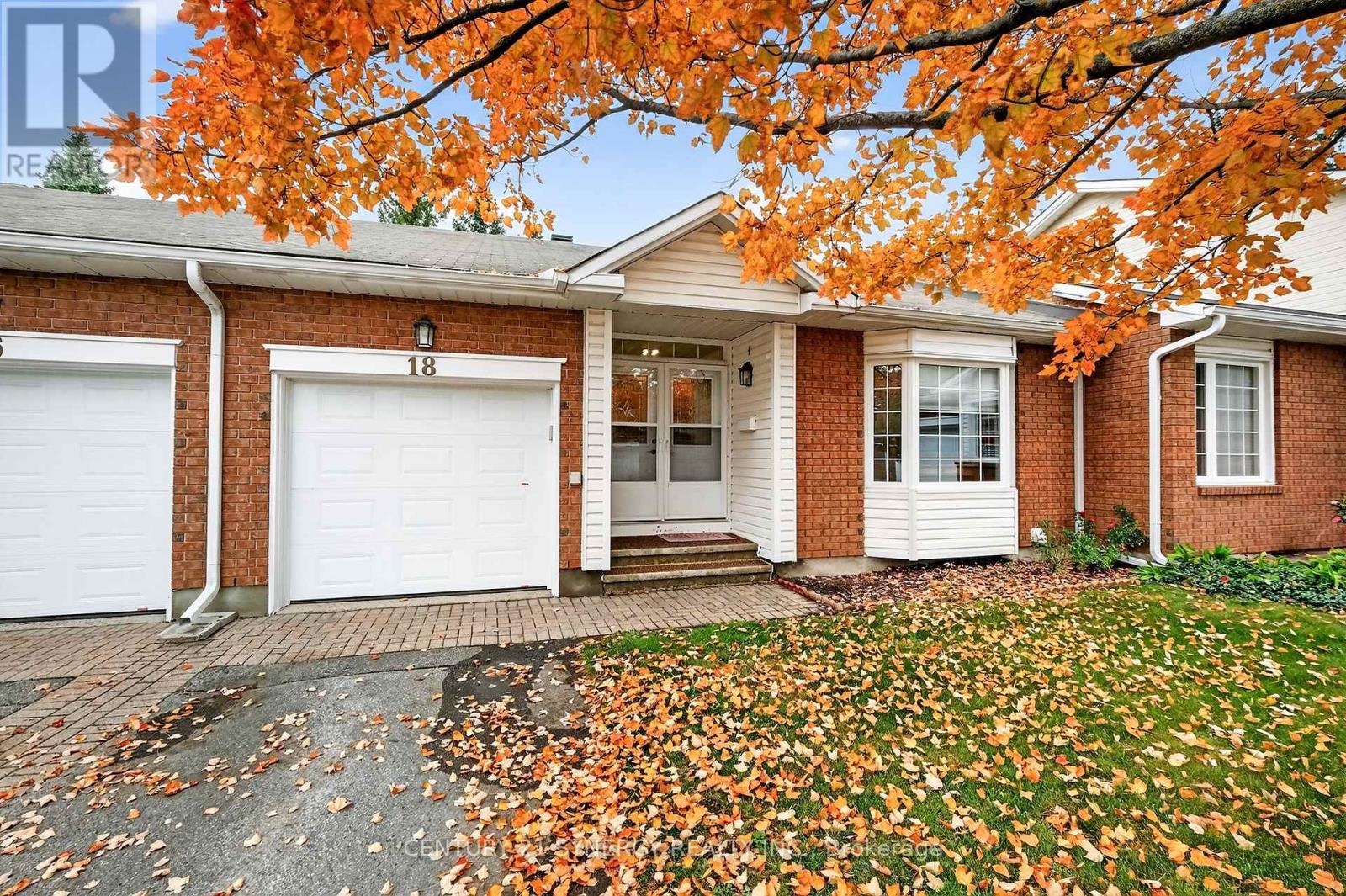 47 - 18 OYSTER BAY COURT, Ottawa, Ontario