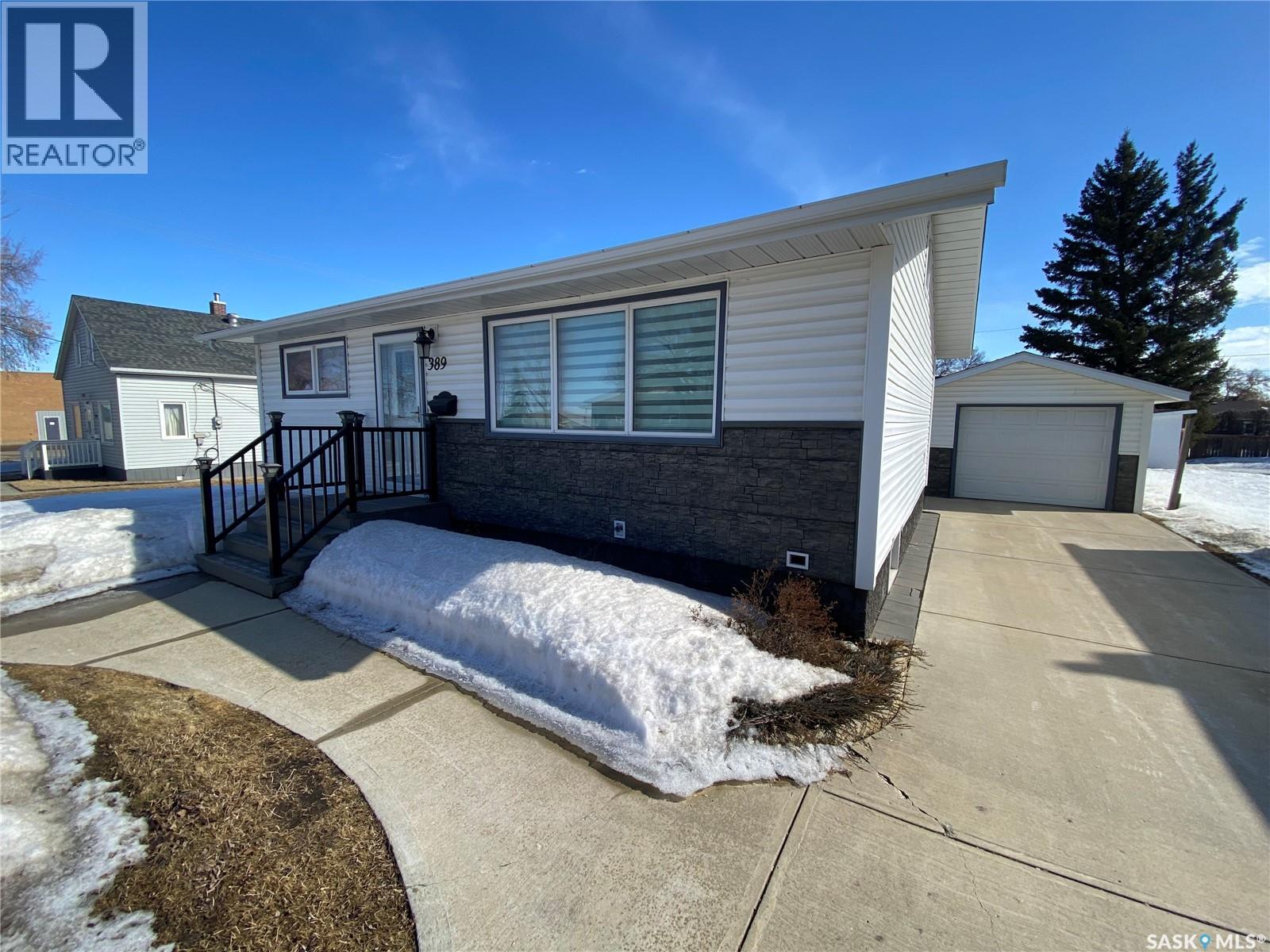 389 Maple AVENUE, yorkton, Saskatchewan