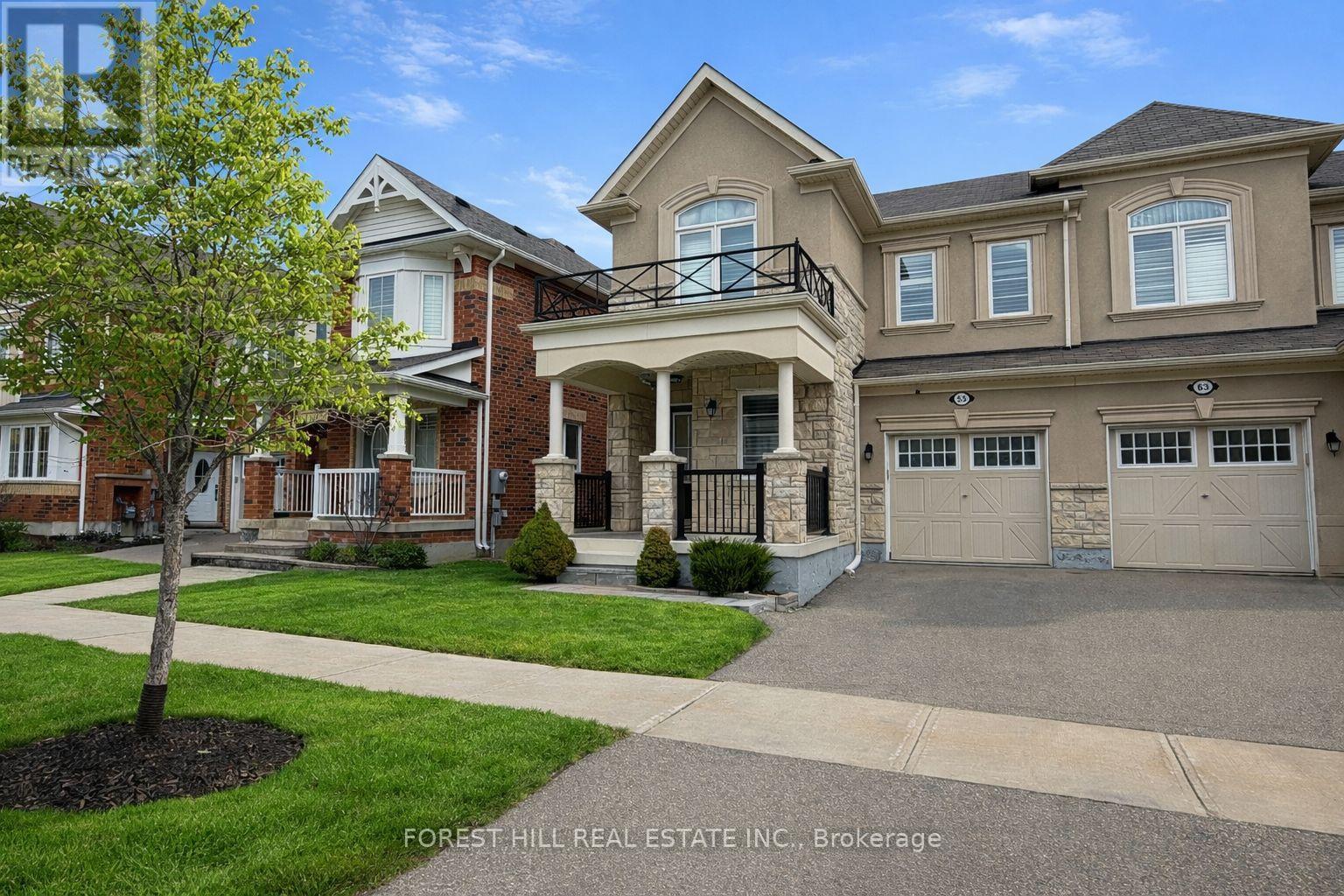 55 STOCKS LANE, Aurora, Ontario