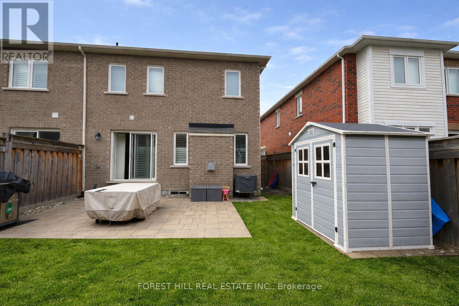 55 Stocks Lane, Aurora, Ontario  L3X 1V9 - Photo 49 - N12934726