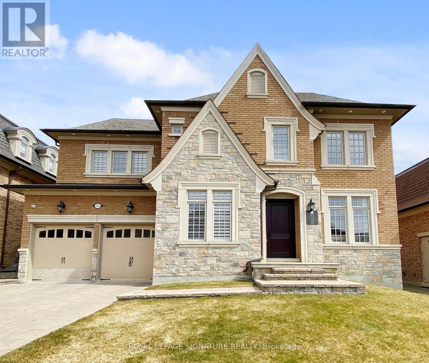 35 ANNSLEYWOOD COURT, Vaughan, Ontario