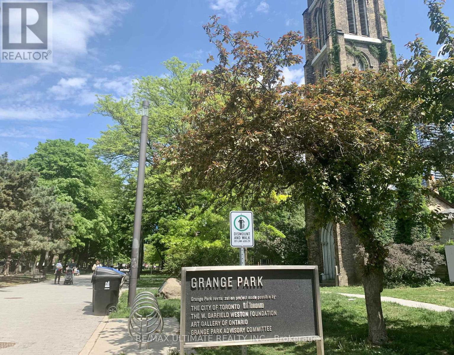 817 - 80 Saint Patrick Street, Toronto (Kensington-Chinatown), Ontario  M5T 2X6 - Photo 20 - C12934460