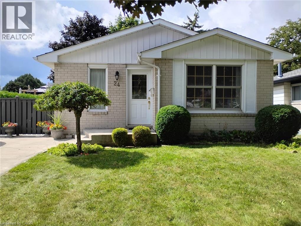 24 Grenoble Road, Hamilton, Ontario  L9C 6K6 - Photo 4 - 40814113