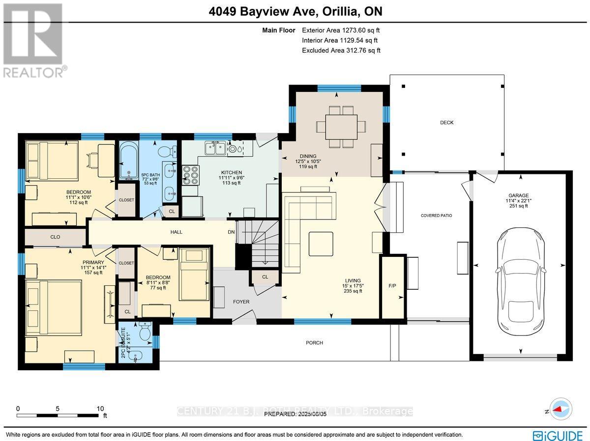 4049 Bayview Avenue, Ramara, Ontario  L3V 6H7 - Photo 41 - S12934796