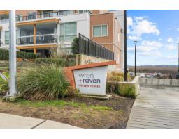 103 31900 RAVEN AVENUE, Mission, British Columbia