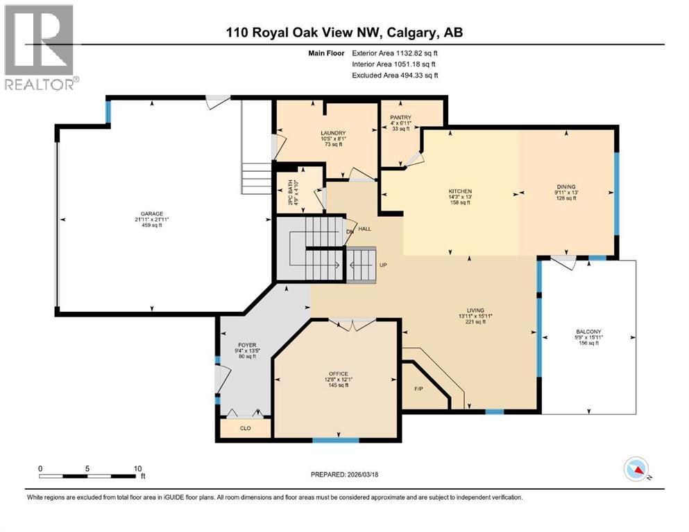 110 Royal Oak View Nw, Calgary, Alberta  T3G 5V9 - Photo 46 - A2294393