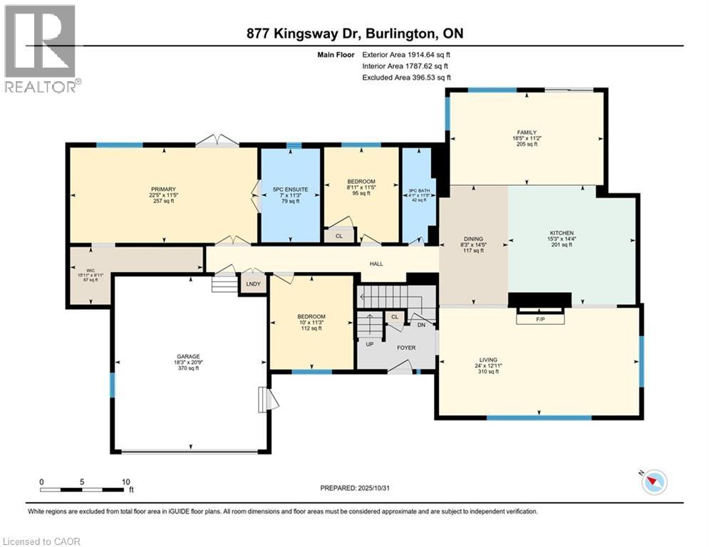 877 Kingsway Drive, Burlington, Ontario  L7T 3H8 - Photo 50 - 40814836