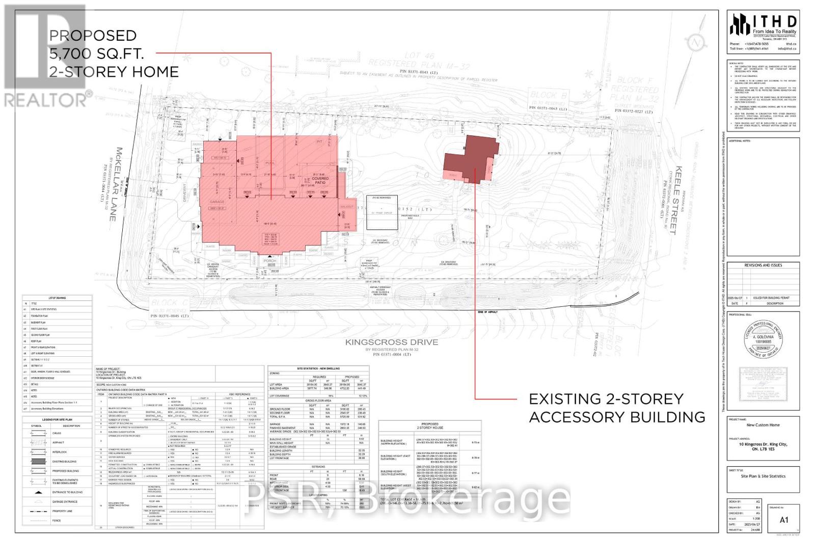 10 Kingscross Drive, King, Ontario  L7B 1E5 - Photo 2 - N12849480