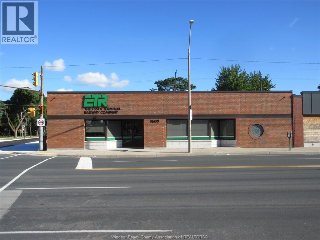 MLS# 26006471: 1600 TECUMSEH ROAD East Unit# MAIN, Windsor, Canada