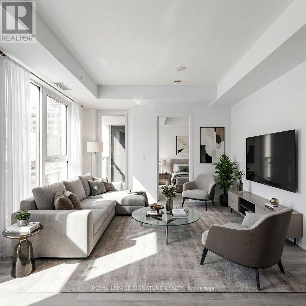 219 - 25 CORDOVA AVENUE, Toronto, Ontario