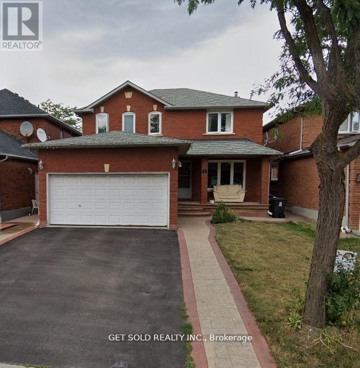 BASEMENT - 48 BANKVIEW CIRCLE, Toronto, Ontario