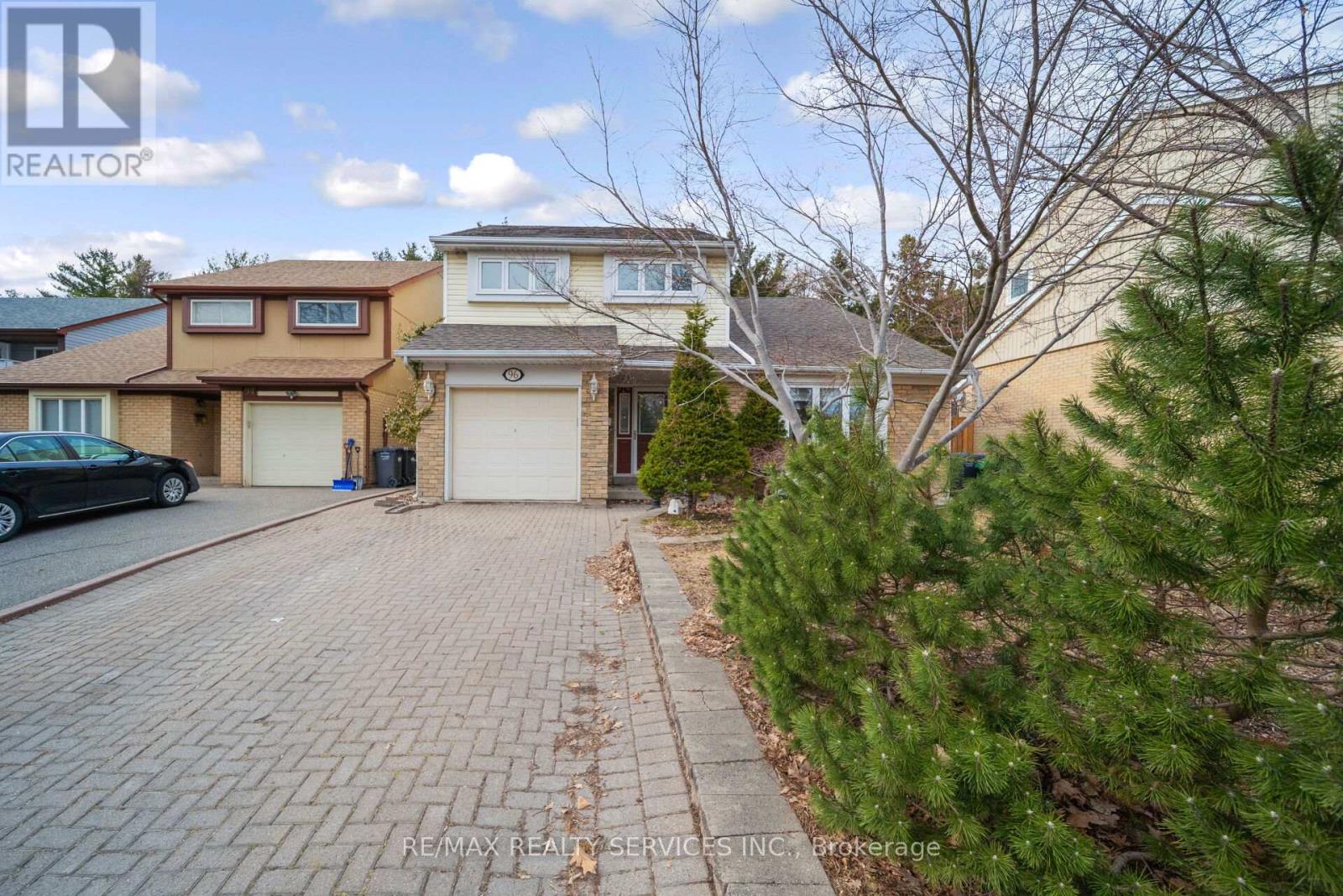 96 ROYAL PALM DRIVE, Brampton, Ontario
