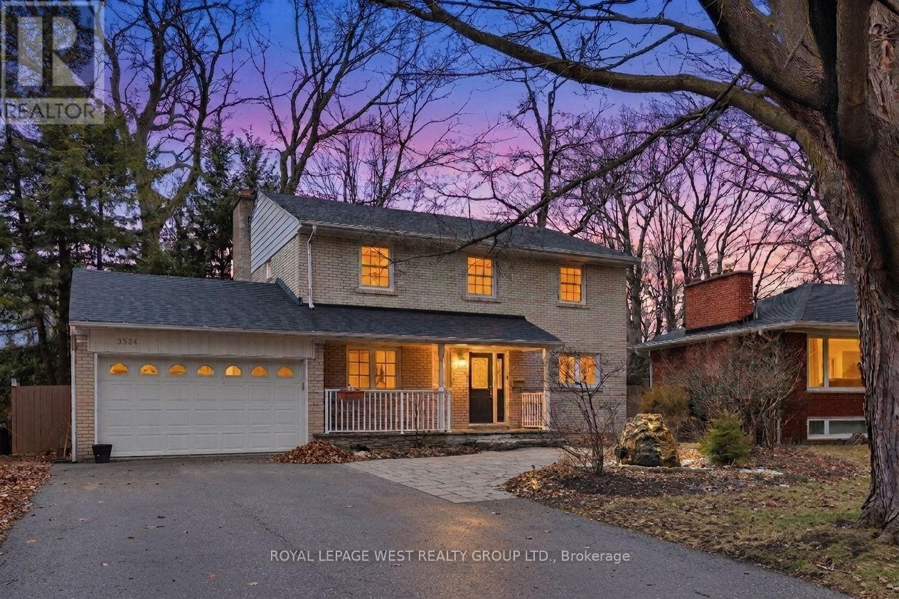 3334 ENNISKILLEN CIRCLE, mississauga (erindale), Ontario