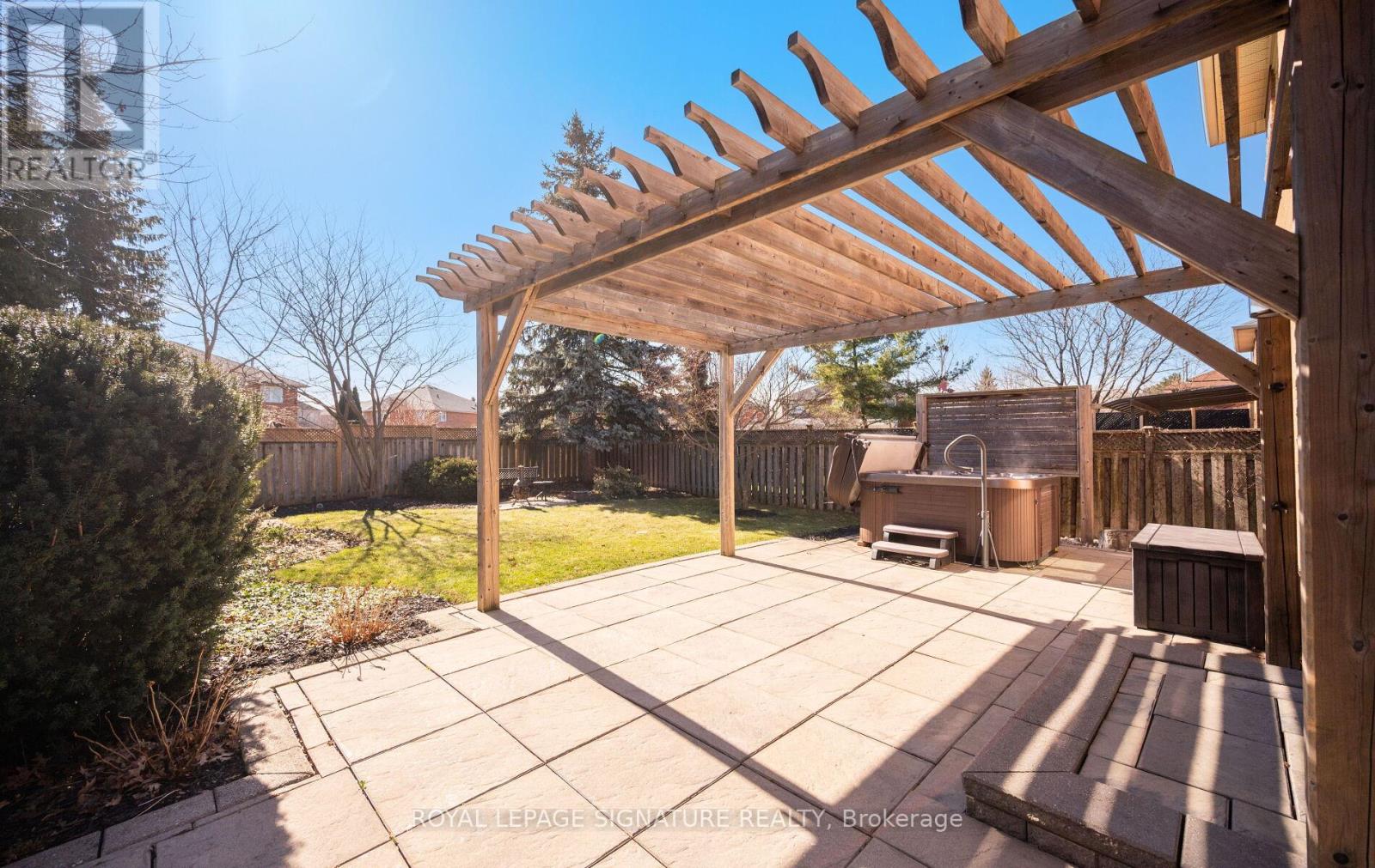 1608 Parish Lane, Oakville, Ontario  L6M 3E2 - Photo 46 - W12934806