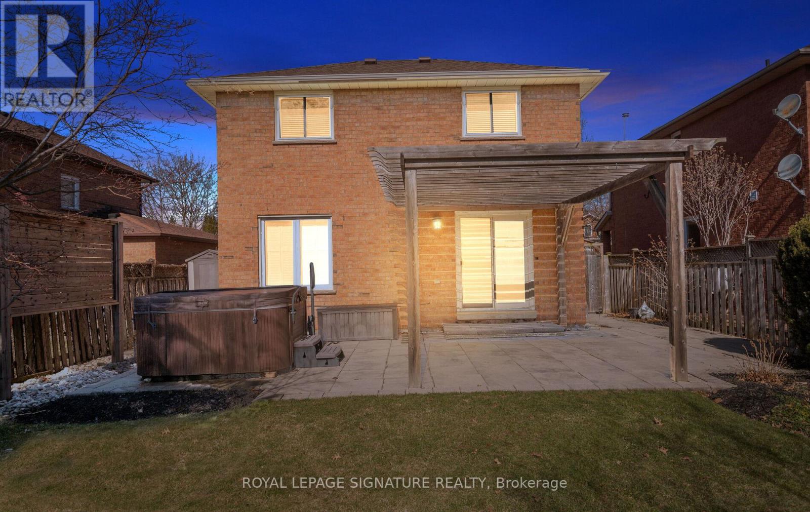 1608 Parish Lane, Oakville, Ontario  L6M 3E2 - Photo 48 - W12934806