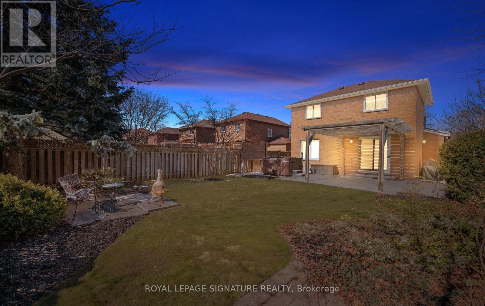 1608 Parish Lane, Oakville, Ontario  L6M 3E2 - Photo 49 - W12934806