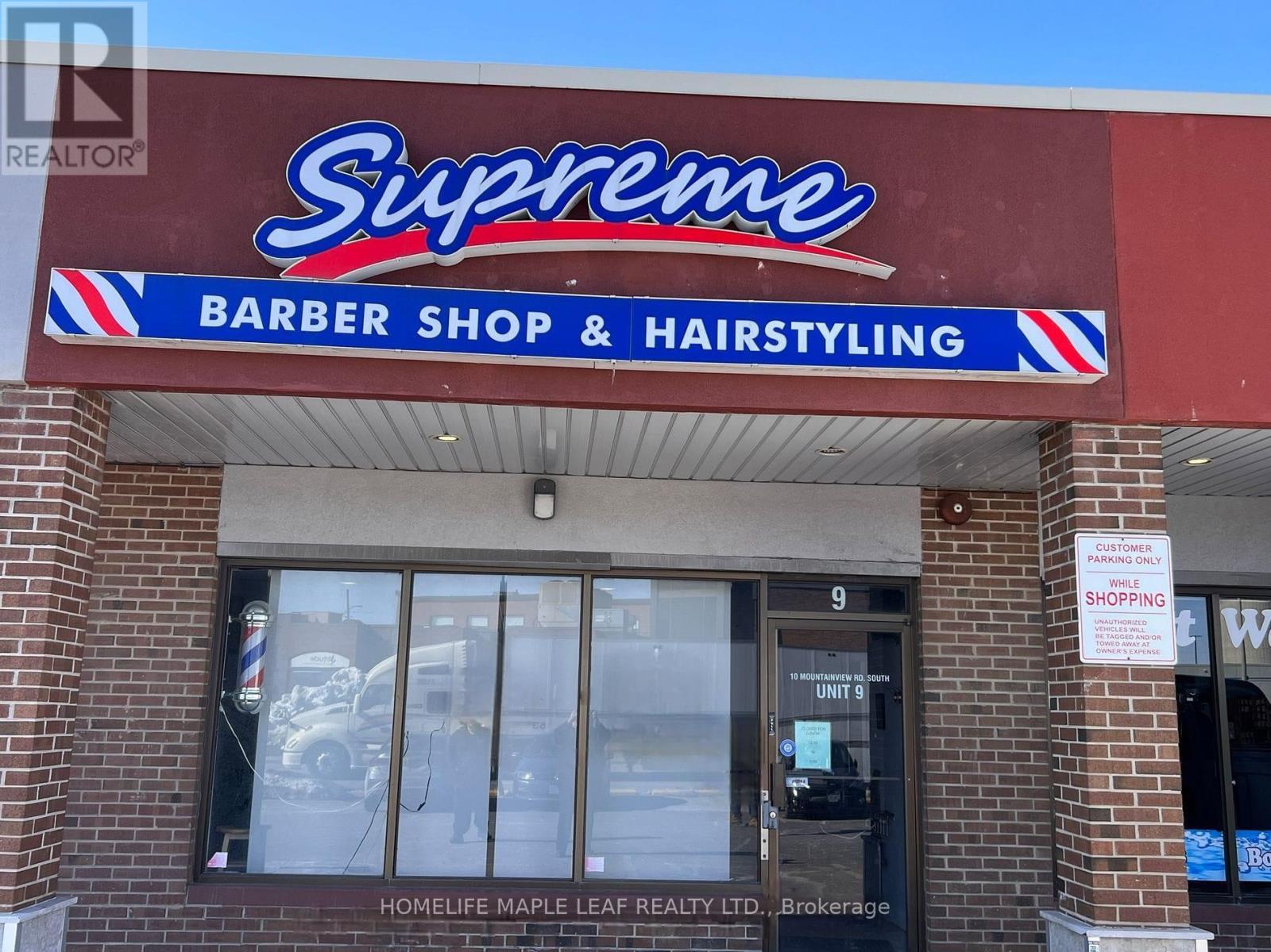 9 - 10 MOUNTAINVIEW ROAD S, halton hills (georgetown), Ontario