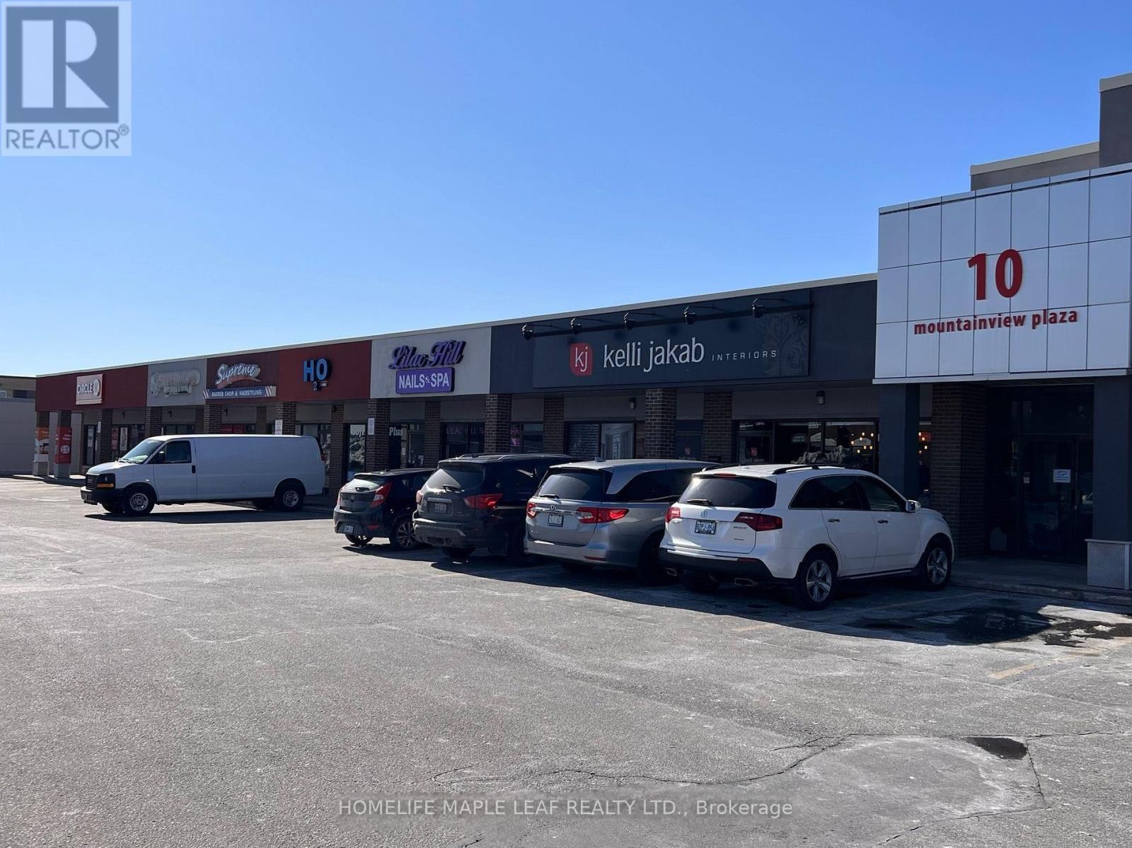 9 - 10 Mountainview Road S, Halton Hills (Georgetown), Ontario  L7G 4J9 - Photo 3 - W12934860