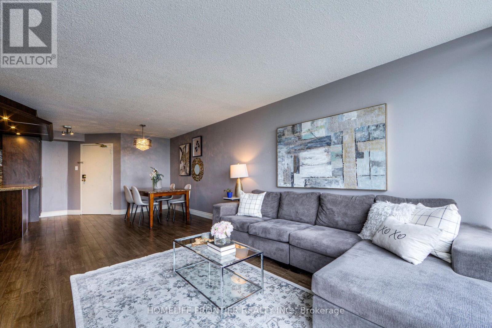 1015 - 35 Trailwood Drive, Mississauga (Hurontario), Ontario  L4Z 3L6 - Photo 12 - W12934864